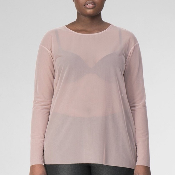 Universal Standard Tops - Thames Fog Top